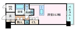 グランアークテラスの物件間取画像